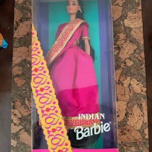 Special Edition Dolls of the World Indian Barbie